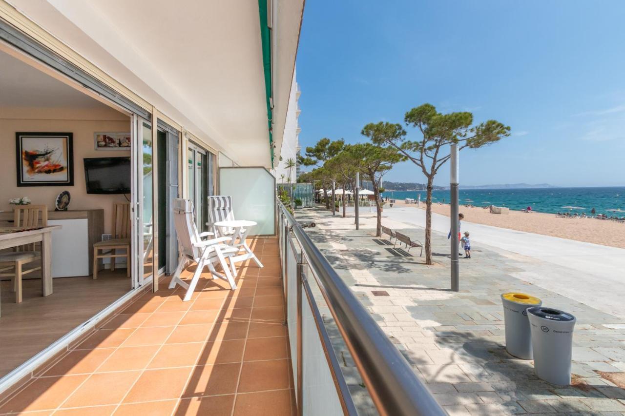 Les Onades I Apartman Platja d'Aro Kültér fotó