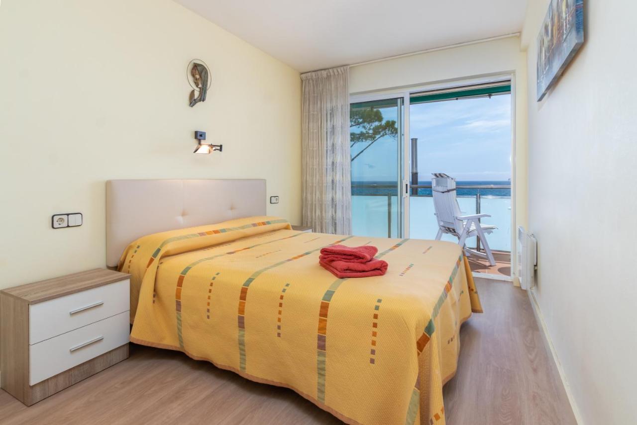 Les Onades I Apartman Platja d'Aro Kültér fotó
