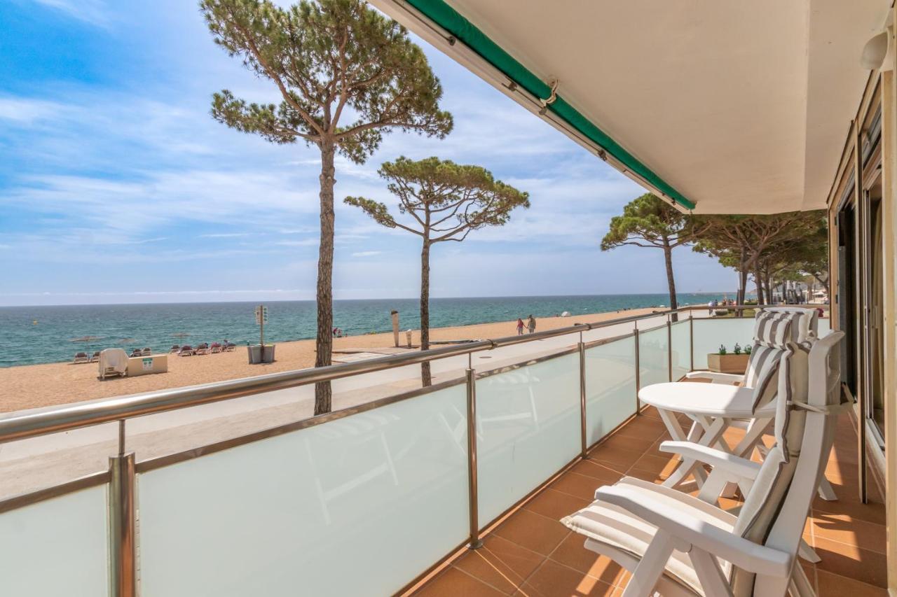 Les Onades I Apartman Platja d'Aro Kültér fotó