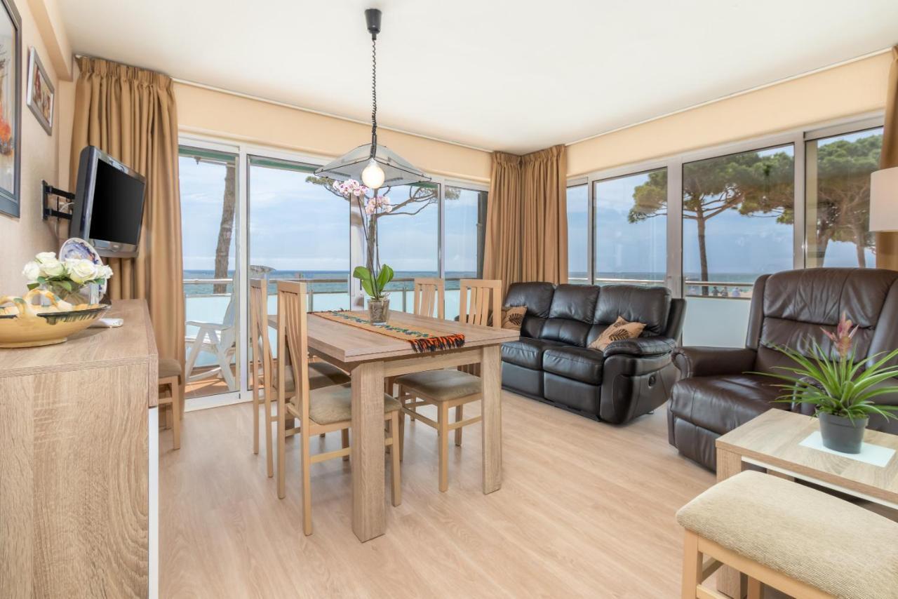 Les Onades I Apartman Platja d'Aro Kültér fotó