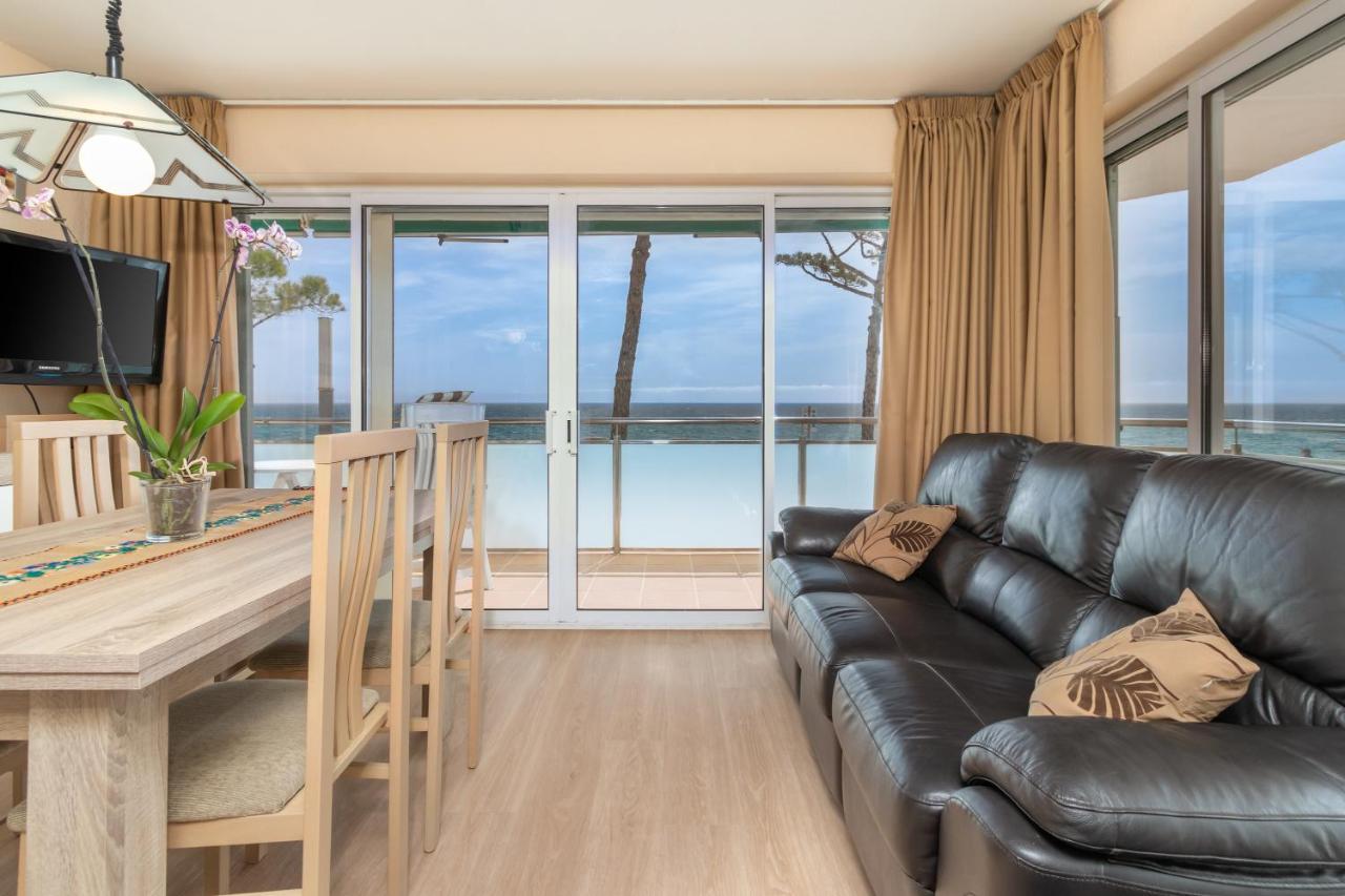 Les Onades I Apartman Platja d'Aro Kültér fotó