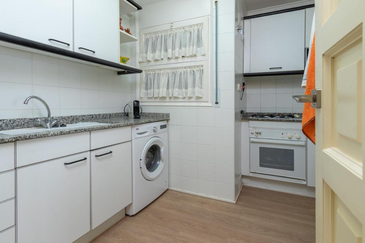 Les Onades I Apartman Platja d'Aro Kültér fotó