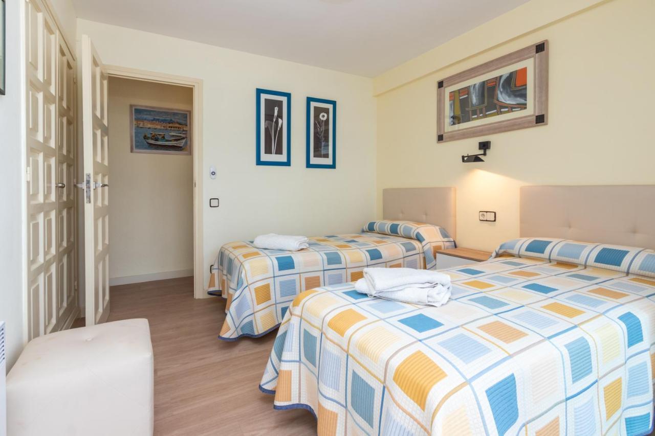 Les Onades I Apartman Platja d'Aro Kültér fotó