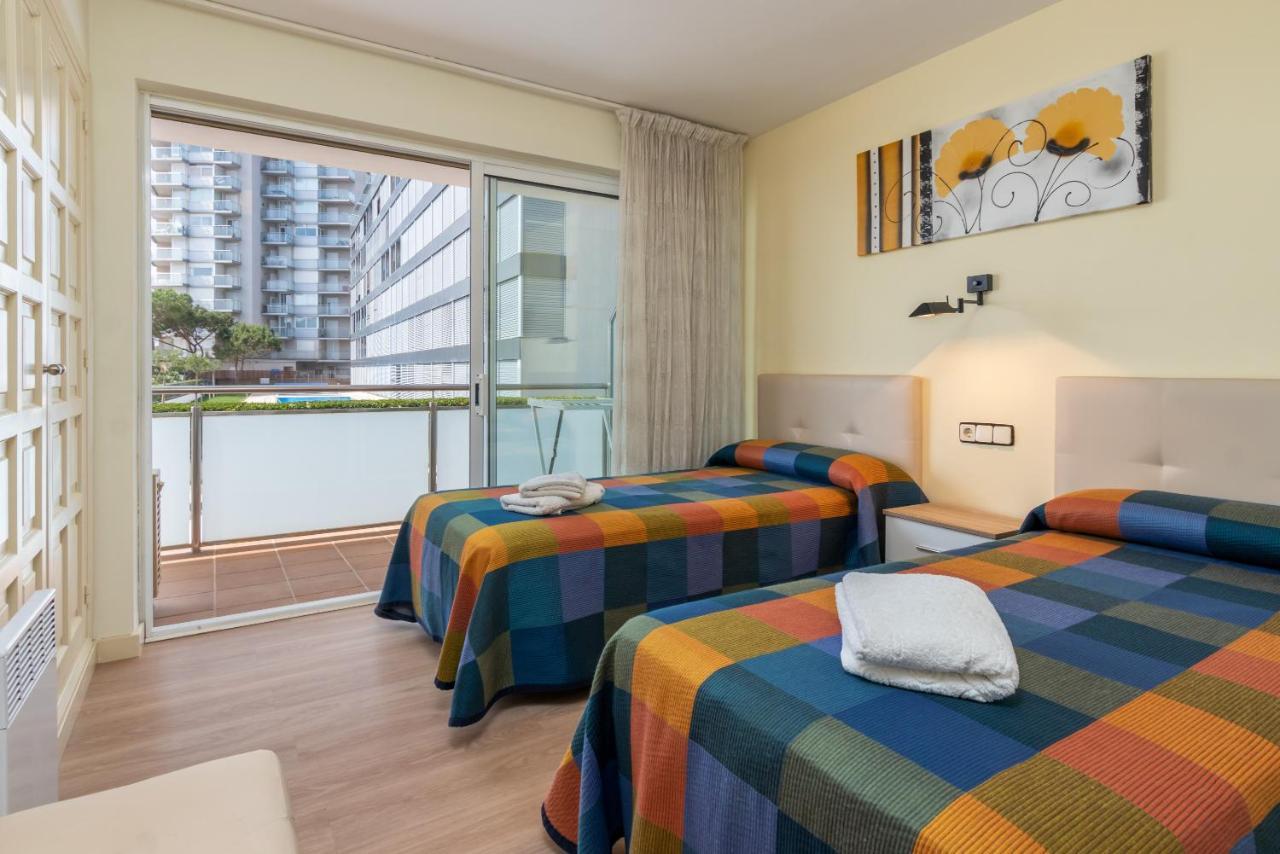 Les Onades I Apartman Platja d'Aro Kültér fotó