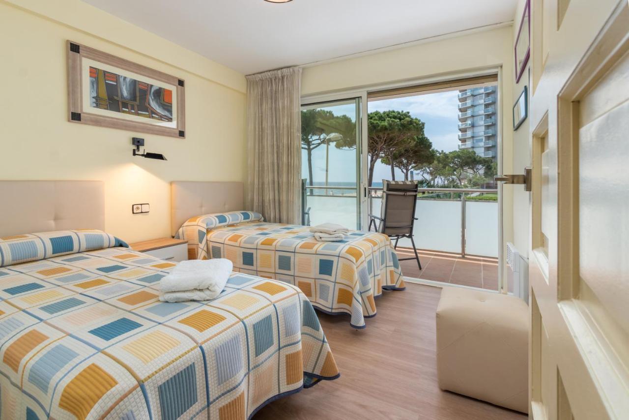 Les Onades I Apartman Platja d'Aro Kültér fotó