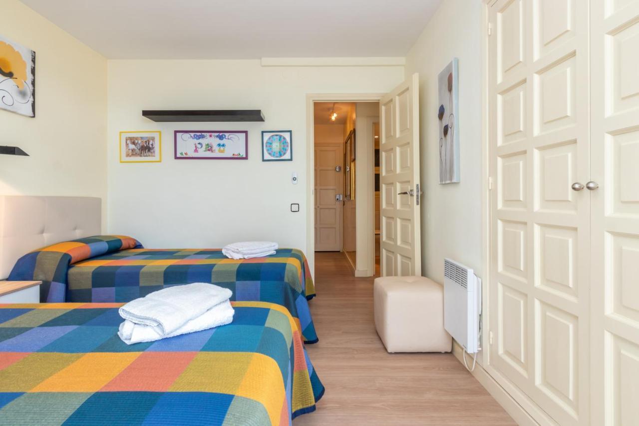 Les Onades I Apartman Platja d'Aro Kültér fotó